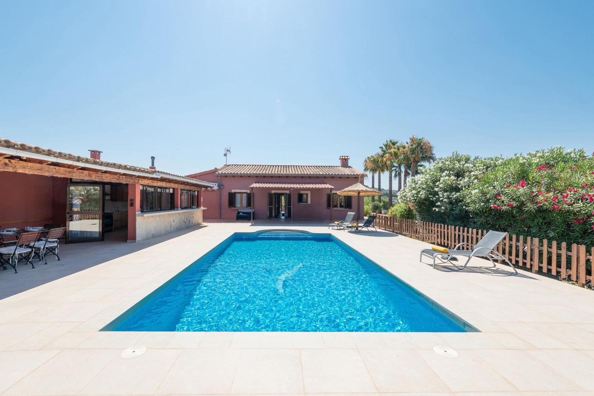 Country house Yourisland Gosp-torres Alcudia (Mallorca)