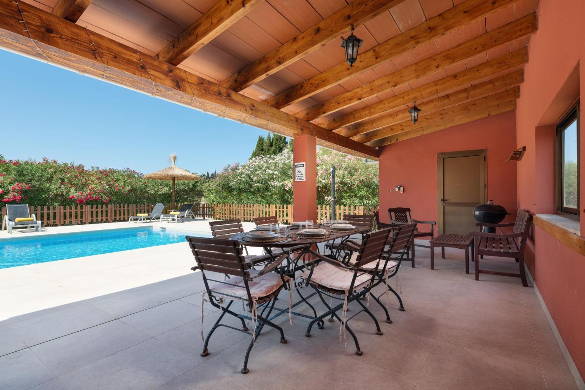 Yourisland Gosp-torres Country house Alcudia (Mallorca)